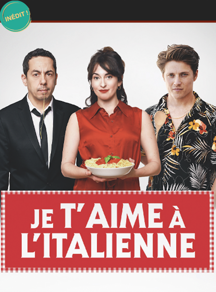 Je t'aime à l'italienne !